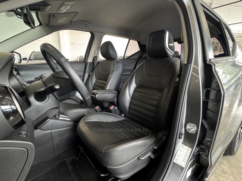KICKS 1.6 EXCLUSIVE 16V FLEX 4P AUTOMÁTICO - 2022 - BENTO GONçALVES