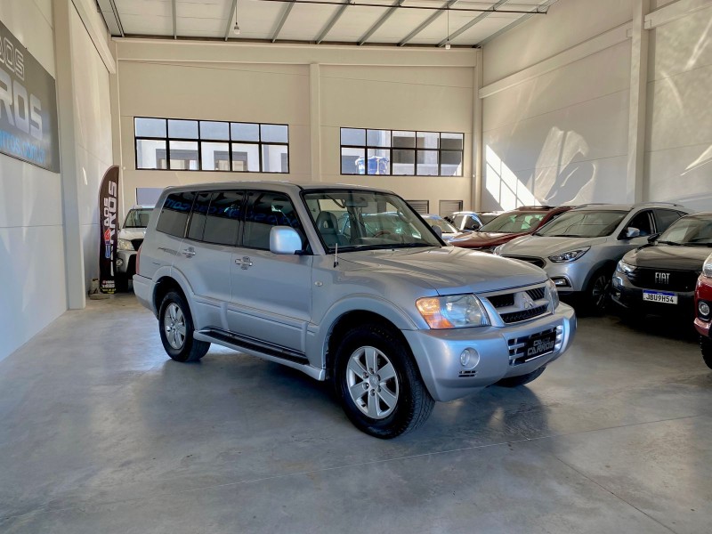 PAJERO FULL 3.2 GLS 4X4 TURBO INTERCOOLER DIESEL 4P AUTOMÁTICO - 2007 - LAJEADO