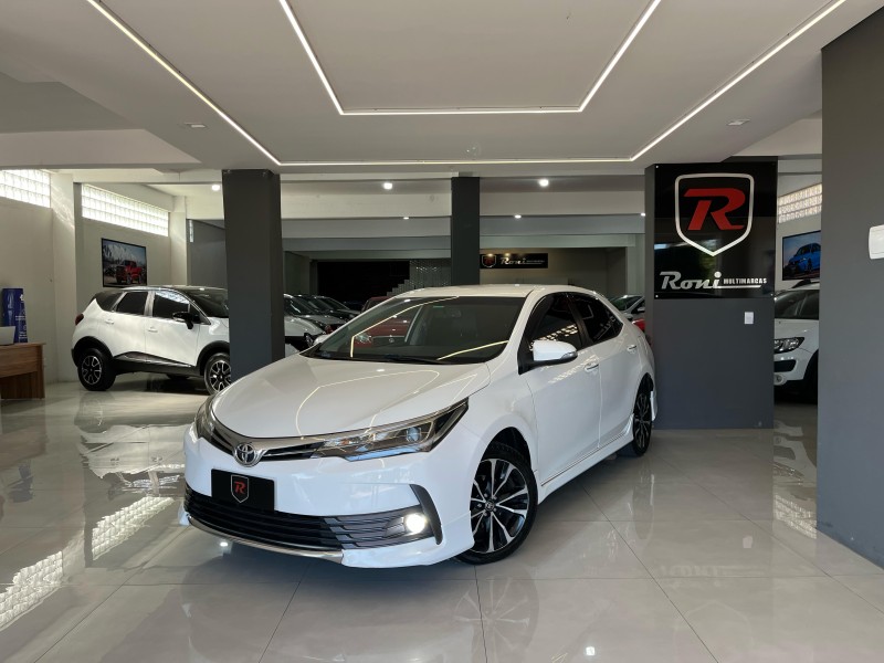 COROLLA 2.0 XRS 16V FLEX 4P AUTOMÁTICO