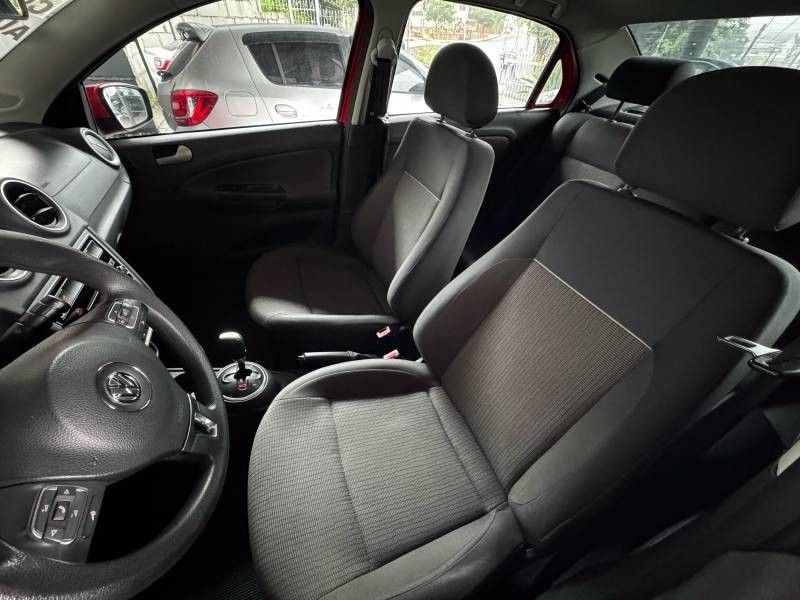 VOYAGE 1.6 MI 8V FLEX 4P AUTOMATIZADO - 2014 - CAXIAS DO SUL