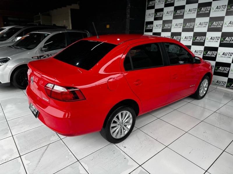 VOYAGE 1.6 MI 8V FLEX 4P AUTOMATIZADO - 2014 - CAXIAS DO SUL