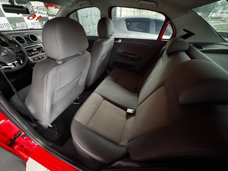 VOYAGE 1.6 MI 8V FLEX 4P AUTOMATIZADO - 2014 - CAXIAS DO SUL