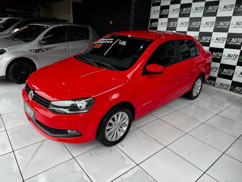 VOYAGE 1.6 MI 8V FLEX 4P AUTOMATIZADO - 2014 - CAXIAS DO SUL