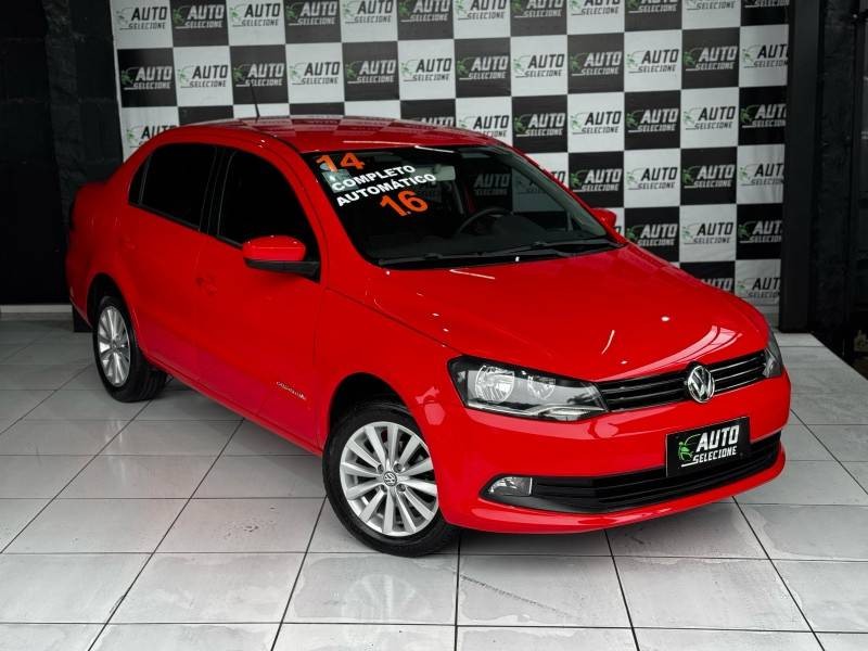 voyage 1.6 mi 8v flex 4p automatizado 2014 caxias do sul