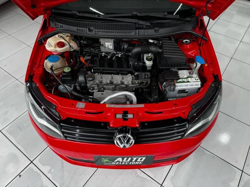 VOYAGE 1.6 MI 8V FLEX 4P AUTOMATIZADO - 2014 - CAXIAS DO SUL