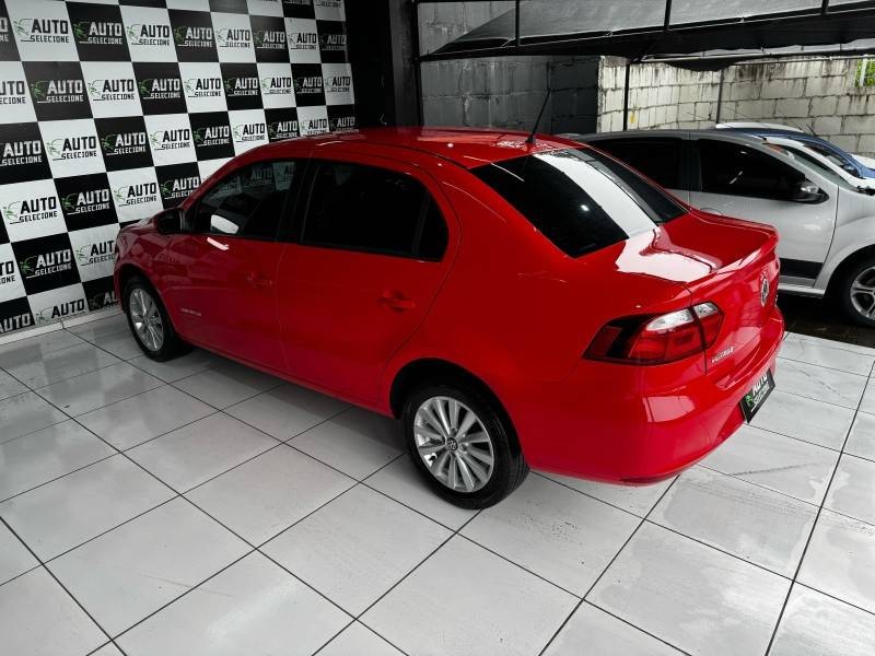 VOYAGE 1.6 MI 8V FLEX 4P AUTOMATIZADO - 2014 - CAXIAS DO SUL