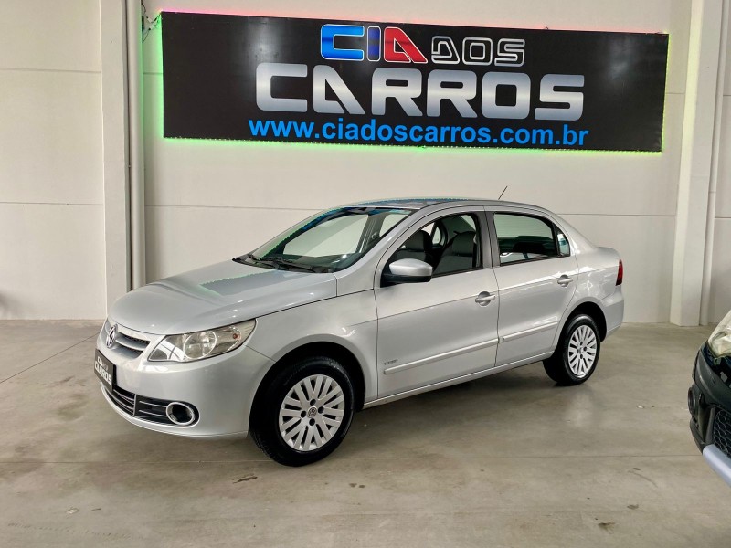 VOYAGE 1.6 MI TREND 8V FLEX 4P MANUAL - 2013 - LAJEADO