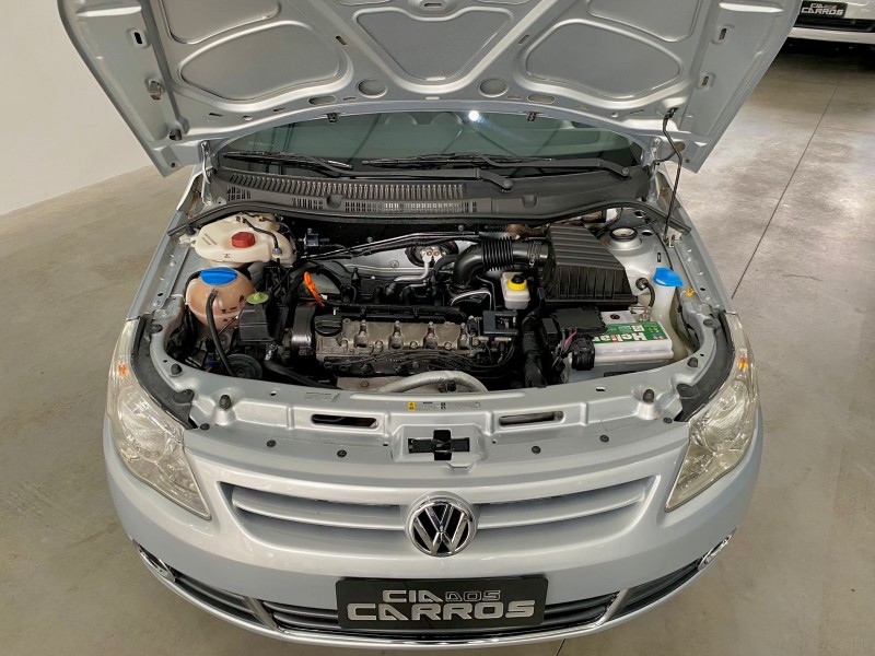 VOYAGE 1.6 MI TREND 8V FLEX 4P MANUAL - 2013 - LAJEADO
