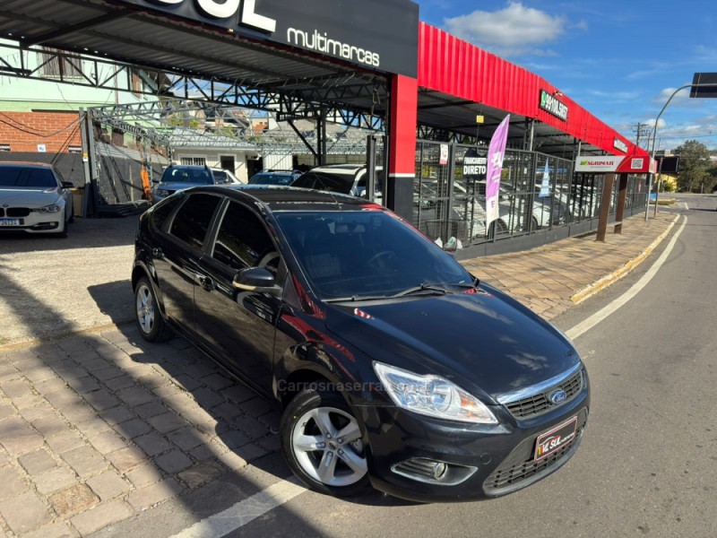 FOCUS 1.6 8V FLEX 4P MANUAL