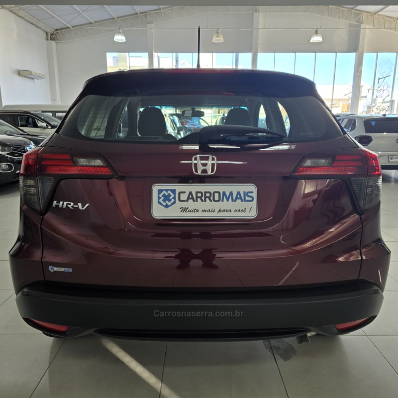 HR-V 1.8 16V FLEX LX 4P AUTOMÁTICO - 2019 - SANTA CRUZ DO SUL