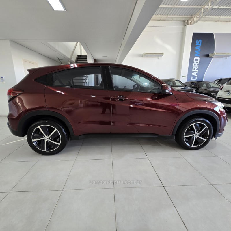 HR-V 1.8 16V FLEX LX 4P AUTOMÁTICO - 2019 - SANTA CRUZ DO SUL