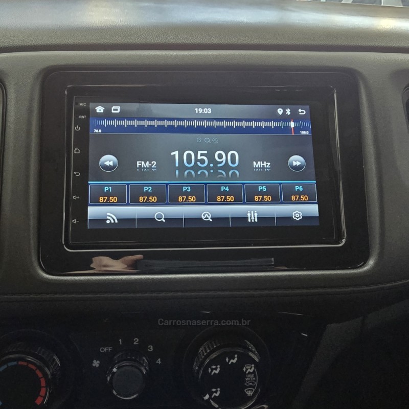 HR-V 1.8 16V FLEX LX 4P AUTOMÁTICO - 2019 - SANTA CRUZ DO SUL