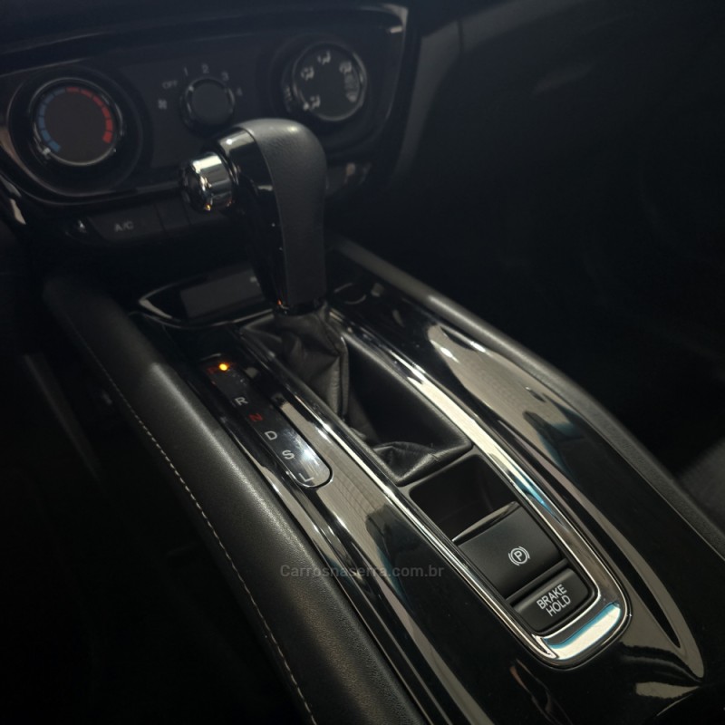 HR-V 1.8 16V FLEX LX 4P AUTOMÁTICO - 2019 - SANTA CRUZ DO SUL