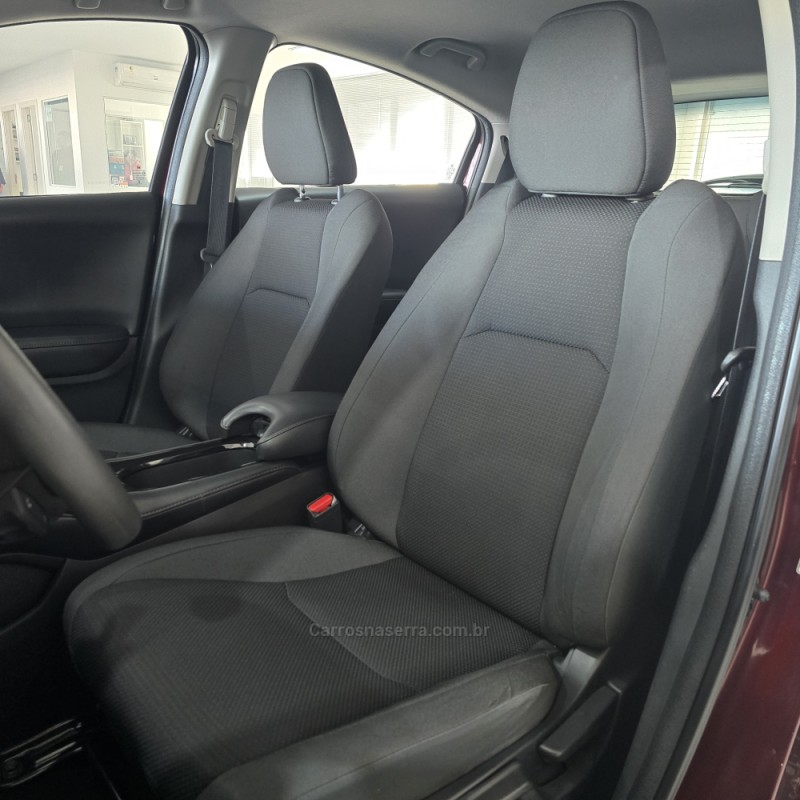 HR-V 1.8 16V FLEX LX 4P AUTOMÁTICO - 2019 - SANTA CRUZ DO SUL