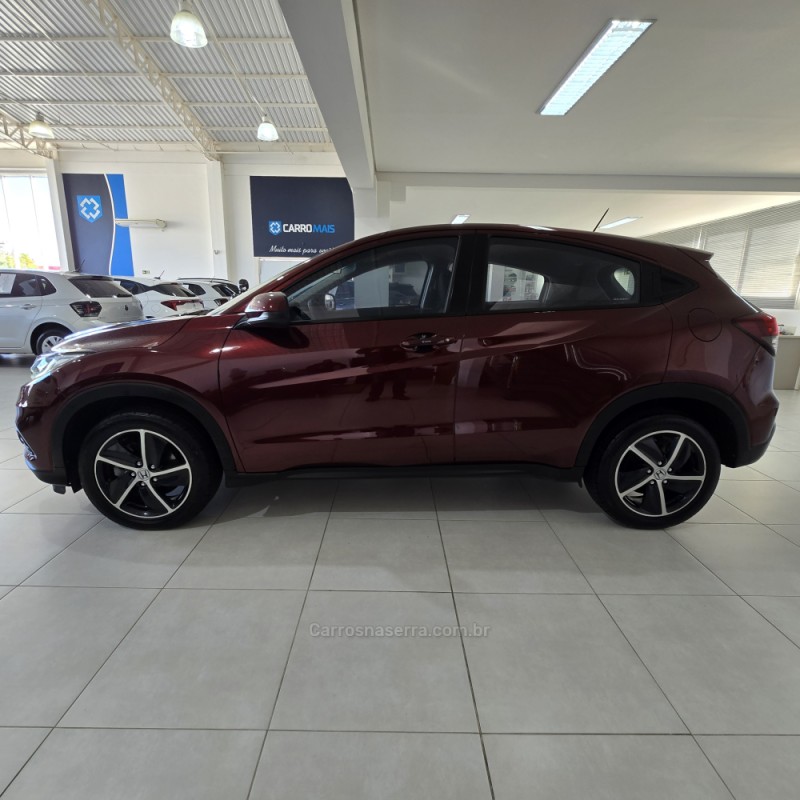 HR-V 1.8 16V FLEX LX 4P AUTOMÁTICO - 2019 - SANTA CRUZ DO SUL