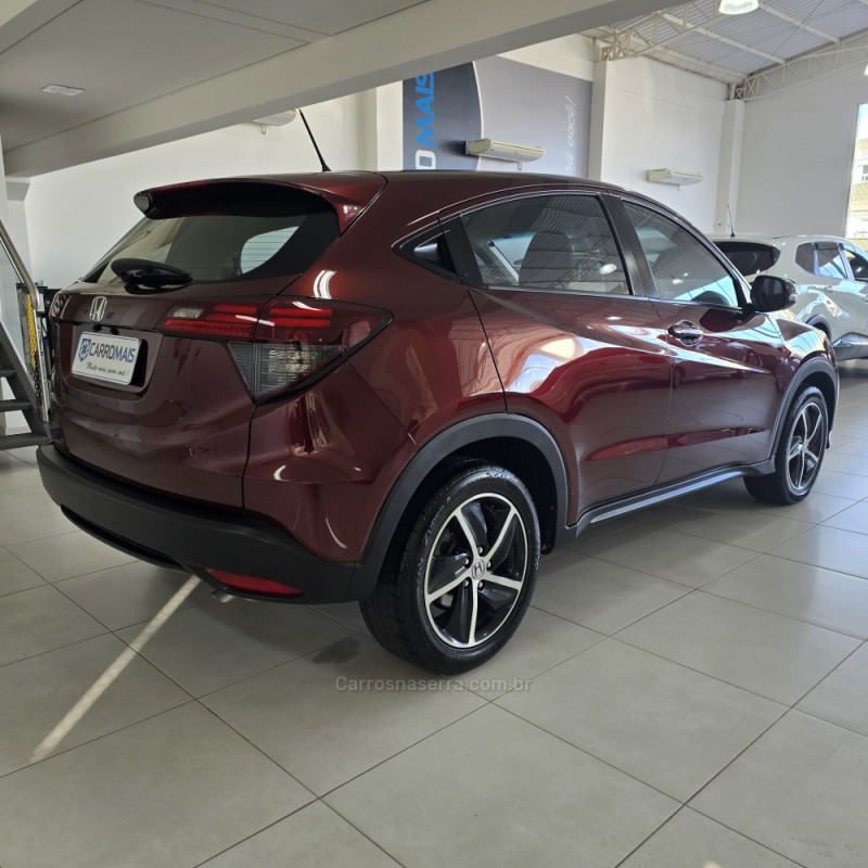 HR-V 1.8 16V FLEX LX 4P AUTOMÁTICO - 2019 - SANTA CRUZ DO SUL