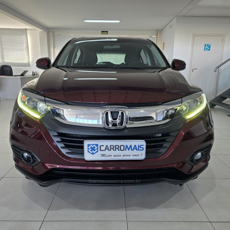HR-V 1.8 16V FLEX LX 4P AUTOMÁTICO - 2019 - SANTA CRUZ DO SUL