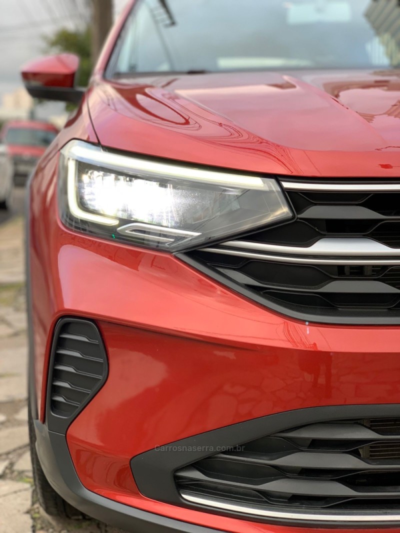 NIVUS 1.0 TSI COMFORTLINE FLEX 4P AUTOMÁTICO - 2021 - CAXIAS DO SUL