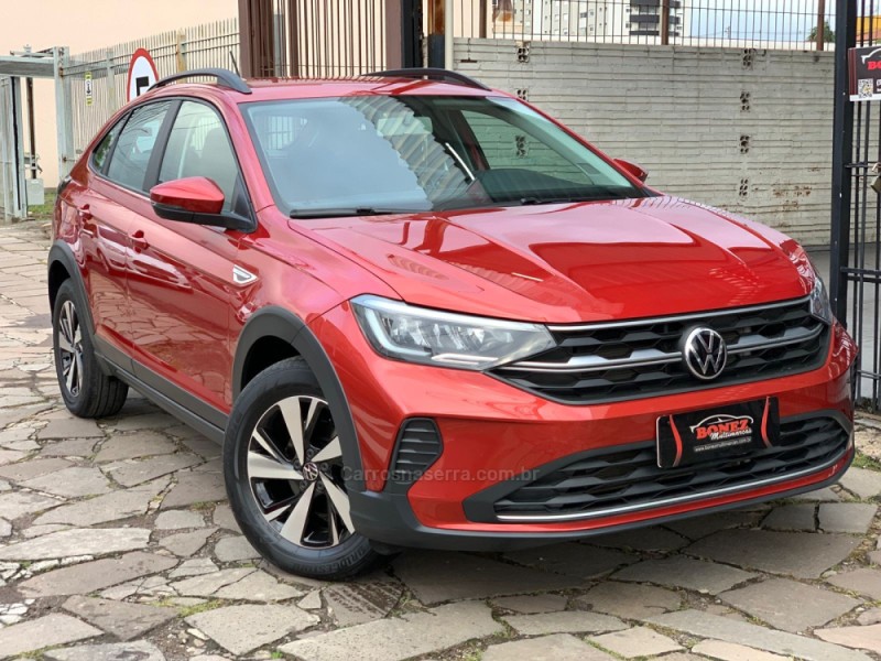 NIVUS 1.0 TSI COMFORTLINE FLEX 4P AUTOMÁTICO - 2021 - CAXIAS DO SUL
