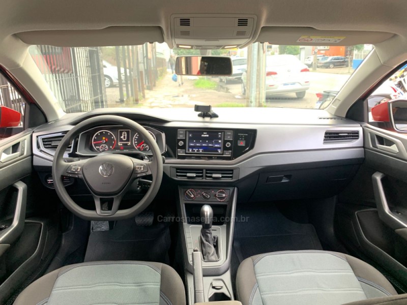 NIVUS 1.0 TSI COMFORTLINE FLEX 4P AUTOMÁTICO - 2021 - CAXIAS DO SUL