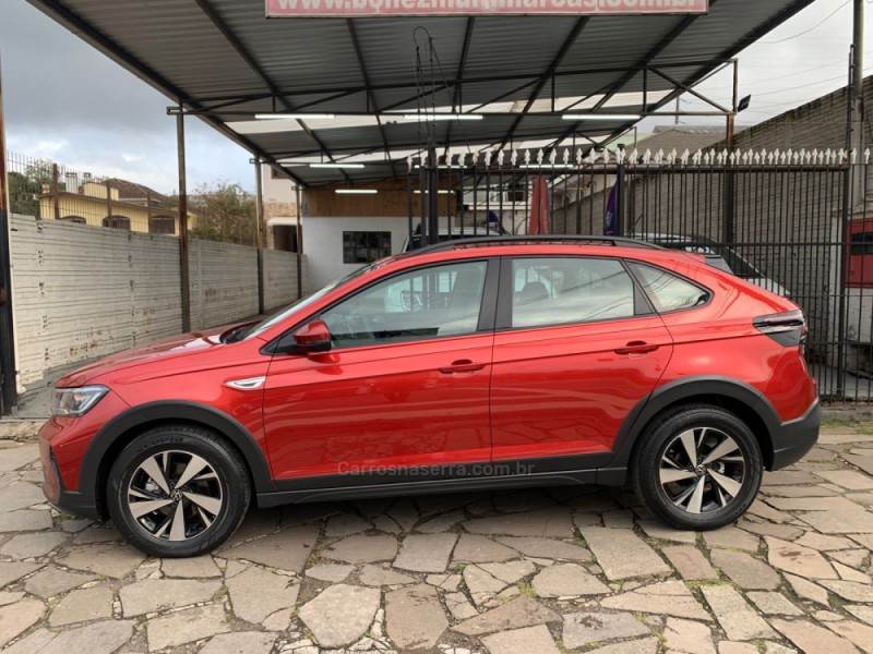 NIVUS 1.0 TSI COMFORTLINE FLEX 4P AUTOMÁTICO - 2021 - CAXIAS DO SUL