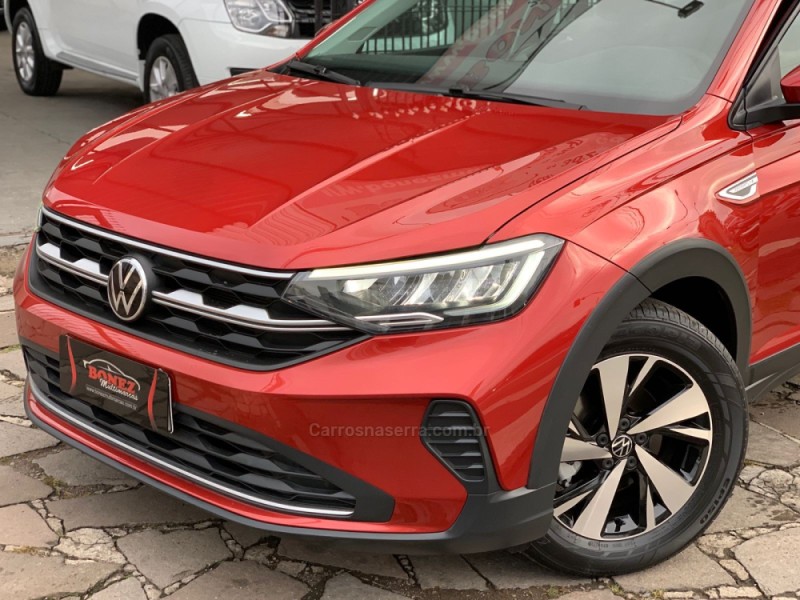 NIVUS 1.0 TSI COMFORTLINE FLEX 4P AUTOMÁTICO - 2021 - CAXIAS DO SUL
