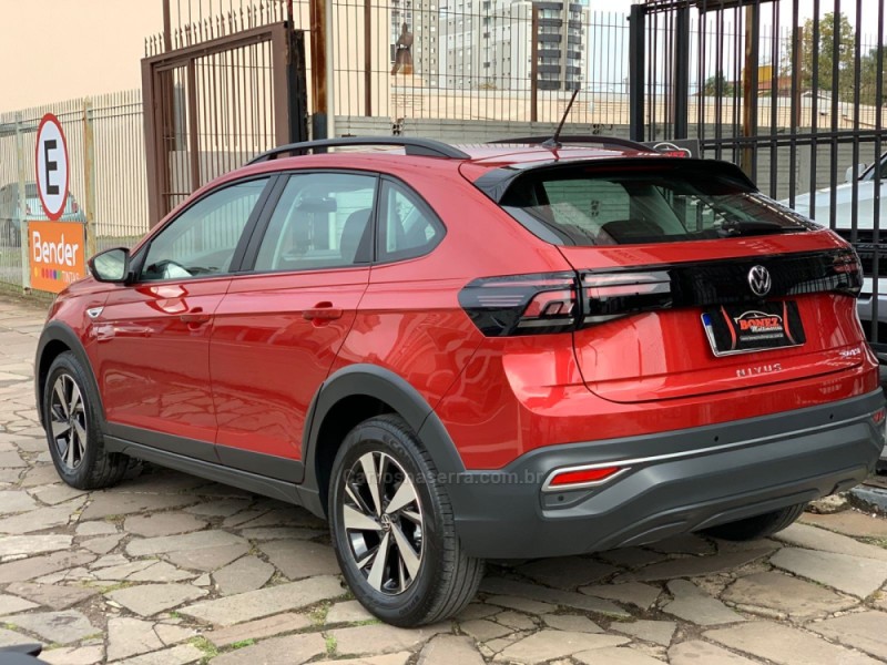 NIVUS 1.0 TSI COMFORTLINE FLEX 4P AUTOMÁTICO - 2021 - CAXIAS DO SUL
