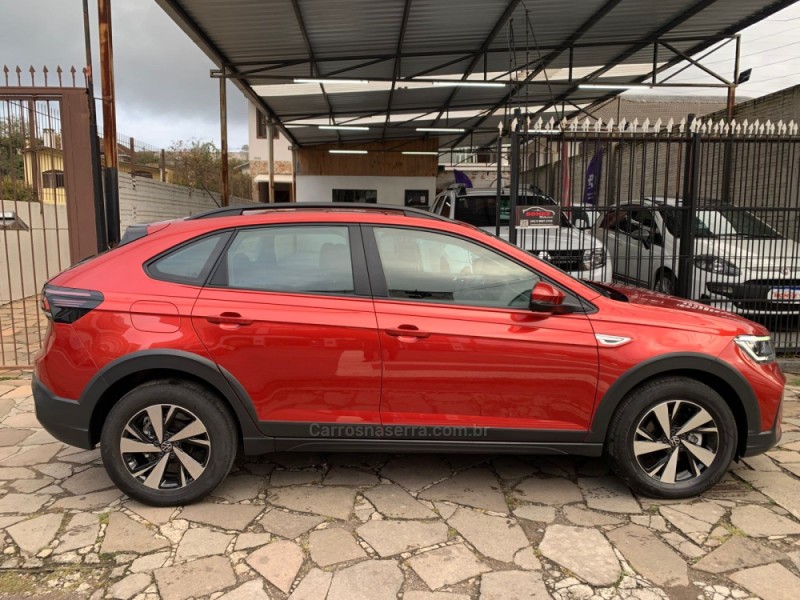 NIVUS 1.0 TSI COMFORTLINE FLEX 4P AUTOMÁTICO - 2021 - CAXIAS DO SUL