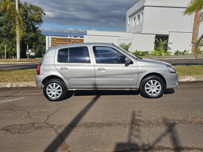 CLIO 1.0 EXPRESSION 16V FLEX 4P MANUAL - 2016 - CAMPO BOM