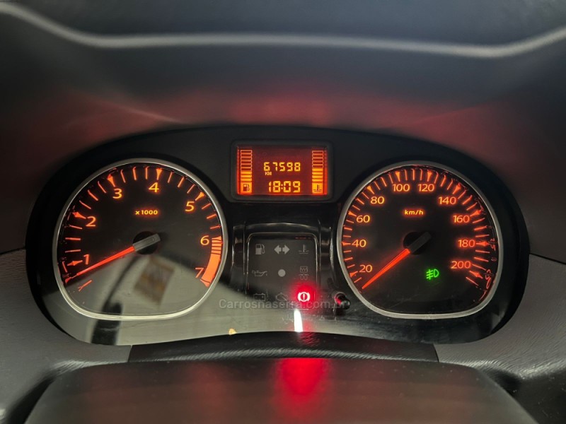 DUSTER 2.0 DYNAMIQUE 4X2 16V FLEX 4P MANUAL - 2015 - CAXIAS DO SUL