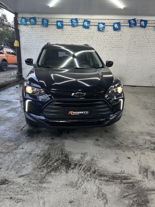 TRACKER 1.0 12V MIDNIGHT TURBO FLEX 4P AUTOMÁTICO  - 2024 - CAXIAS DO SUL