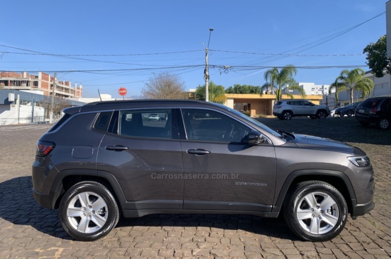 COMPASS 1.3 SPORT T270 16V TURBO FLEX 4P AUTOMÁTICO - 2022 - GUAPORé
