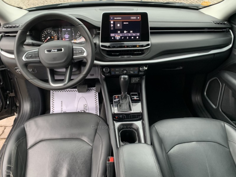 COMPASS 1.3 SPORT T270 16V TURBO FLEX 4P AUTOMÁTICO - 2022 - GUAPORé
