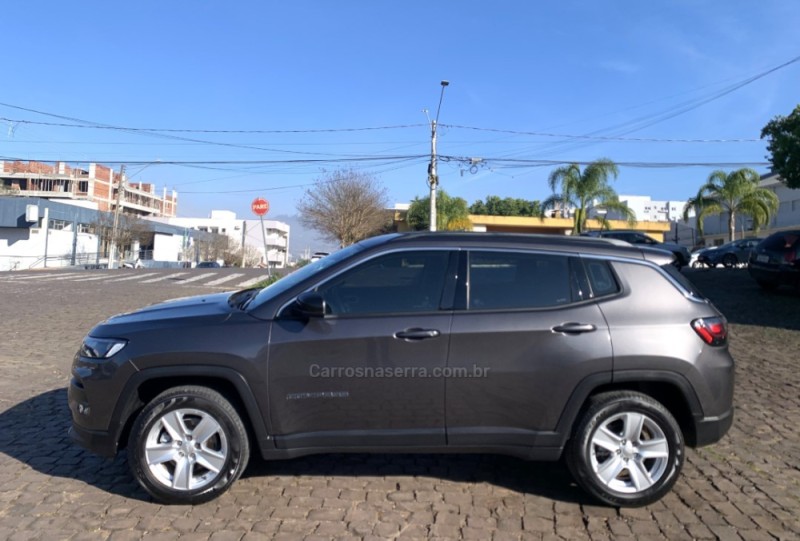 COMPASS 1.3 SPORT T270 16V TURBO FLEX 4P AUTOMÁTICO - 2022 - GUAPORé