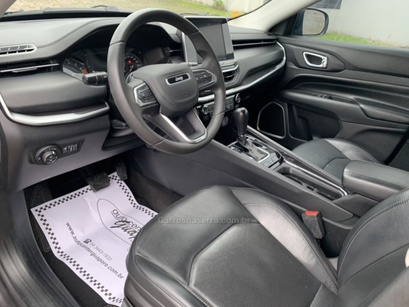 COMPASS 1.3 SPORT T270 16V TURBO FLEX 4P AUTOMÁTICO - 2022 - GUAPORé
