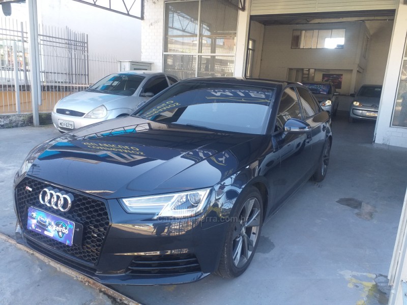 A4 2.0 TFSI AMBIENTE 183CV GASOLINA 4P MULTITRONIC - 2018 - CAXIAS DO SUL