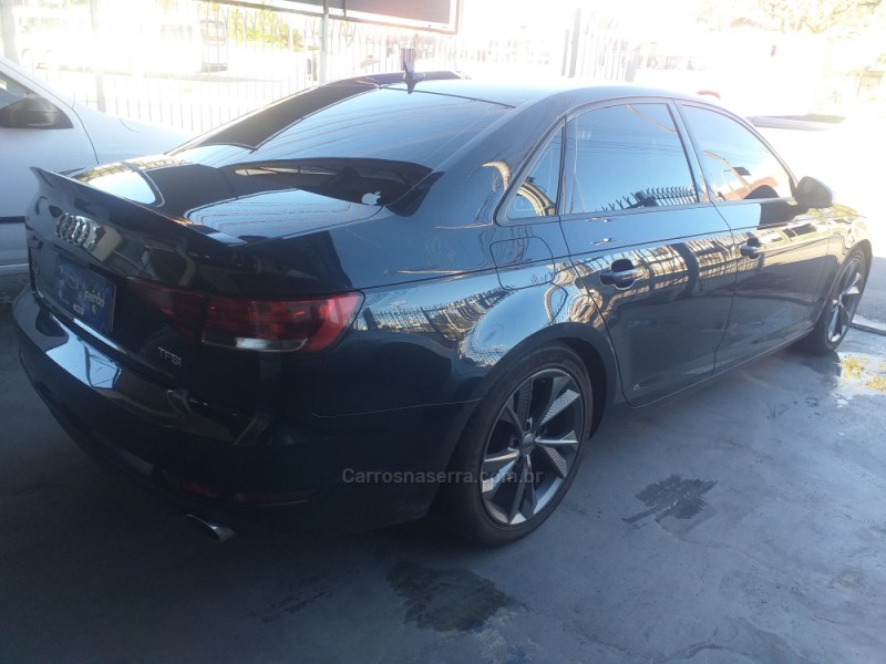 A4 2.0 TFSI AMBIENTE 183CV GASOLINA 4P MULTITRONIC - 2018 - CAXIAS DO SUL