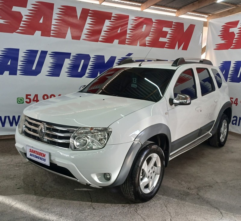 DUSTER 1.6 DYNAMIQUE 4X2 16V FLEX 4P MANUAL