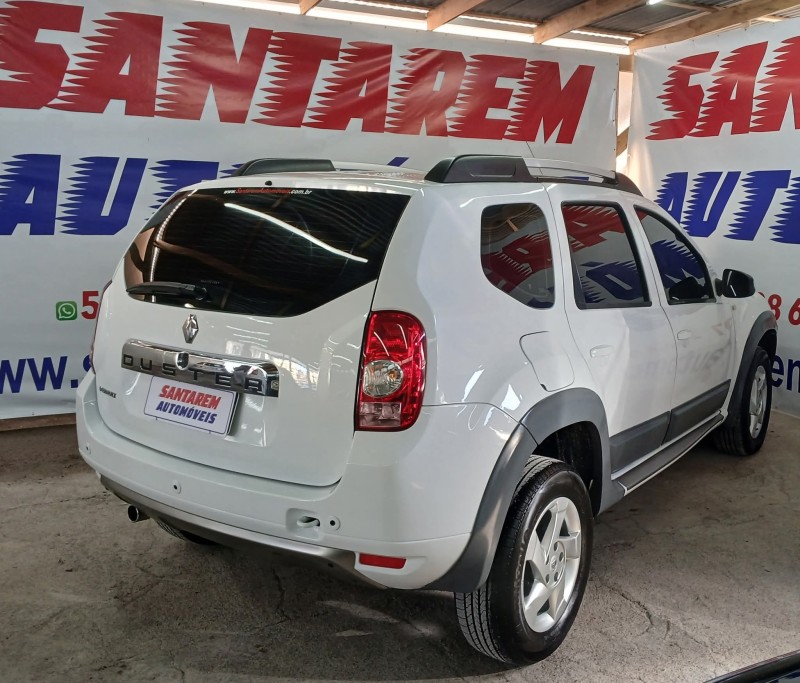 DUSTER 1.6 DYNAMIQUE 4X2 16V FLEX 4P MANUAL - 2013 - CAXIAS DO SUL
