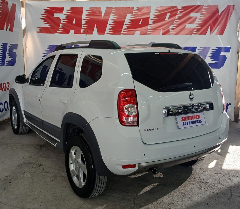 DUSTER 1.6 DYNAMIQUE 4X2 16V FLEX 4P MANUAL - 2013 - CAXIAS DO SUL