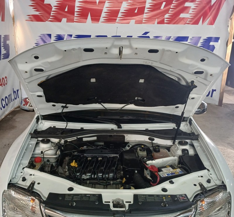 DUSTER 1.6 DYNAMIQUE 4X2 16V FLEX 4P MANUAL - 2013 - CAXIAS DO SUL