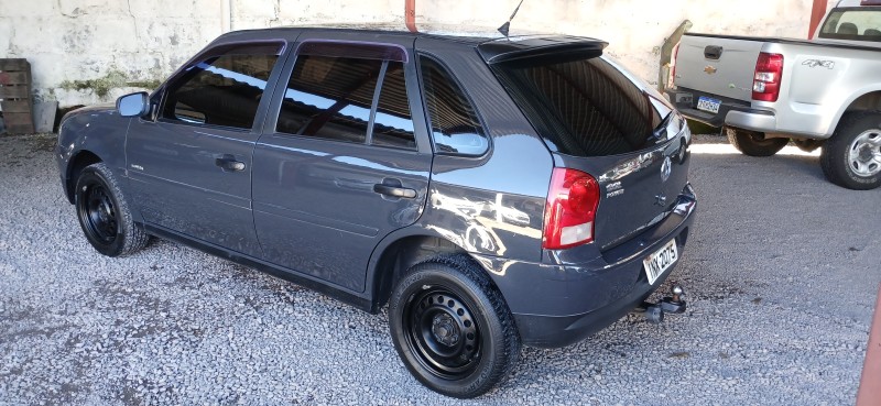 GOL 1.6 MI POWER 8V FLEX 4P MANUAL - 2008 - CAXIAS DO SUL