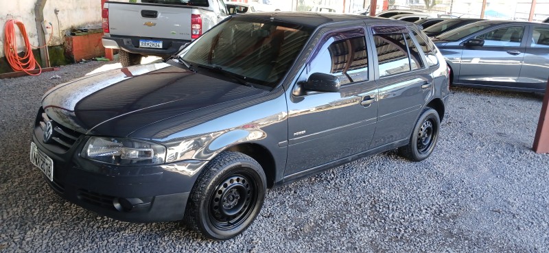 GOL 1.6 MI POWER 8V FLEX 4P MANUAL - 2008 - CAXIAS DO SUL