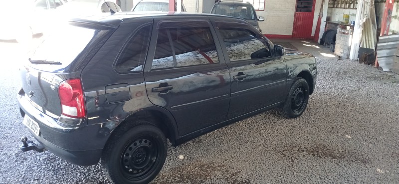GOL 1.6 MI POWER 8V FLEX 4P MANUAL - 2008 - CAXIAS DO SUL