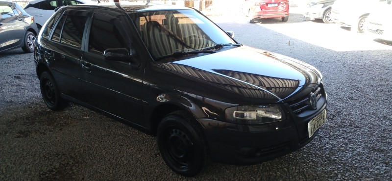 GOL 1.6 MI POWER 8V FLEX 4P MANUAL - 2008 - CAXIAS DO SUL