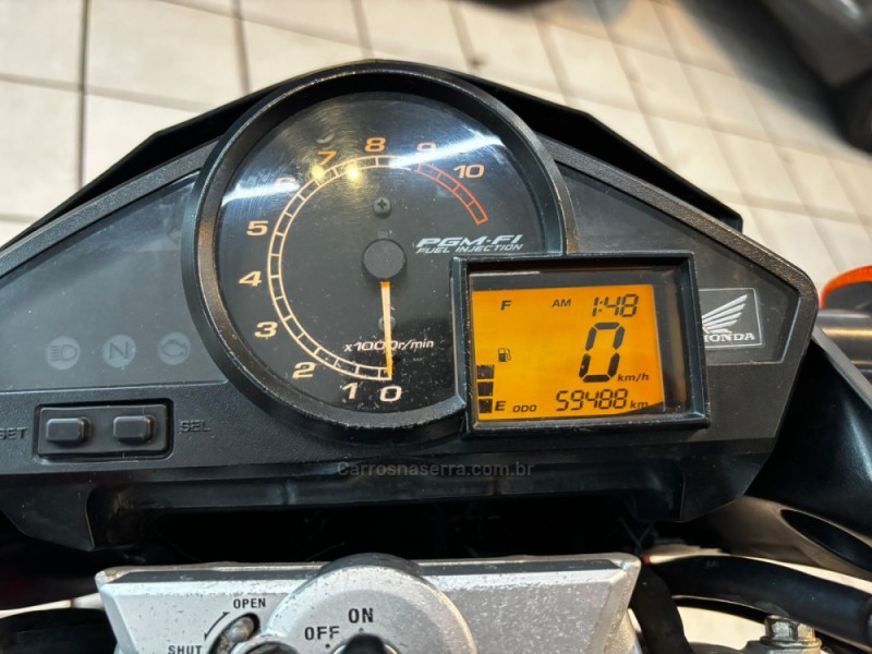 CB 300R  - 2012 - CAXIAS DO SUL