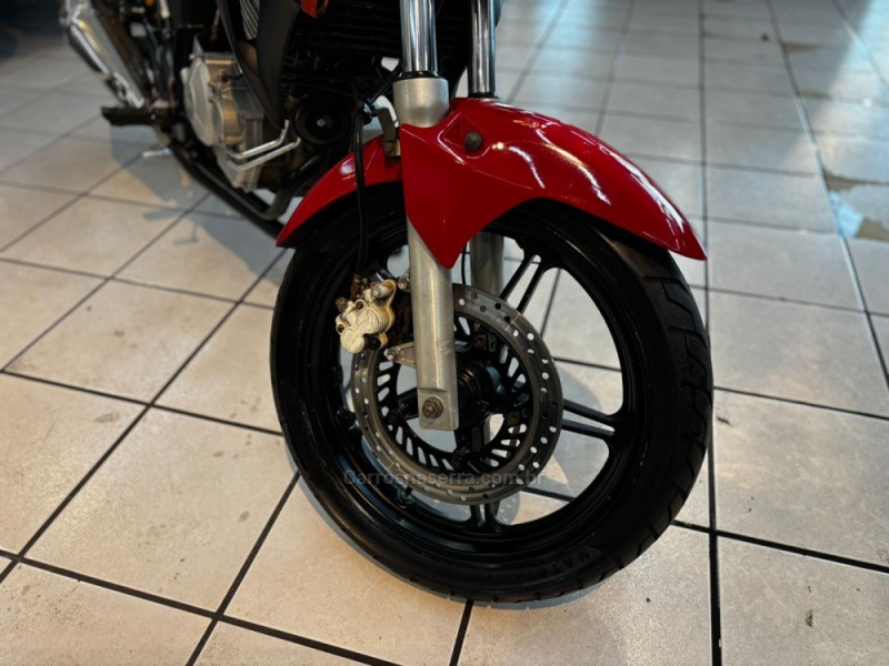 CB 300R  - 2012 - CAXIAS DO SUL