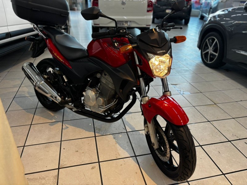 CB 300R  - 2012 - CAXIAS DO SUL
