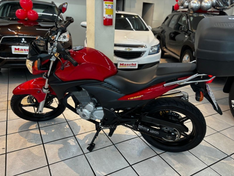 CB 300R  - 2012 - CAXIAS DO SUL