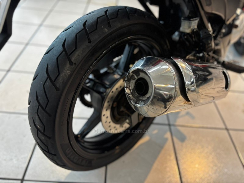 CB 300R  - 2012 - CAXIAS DO SUL